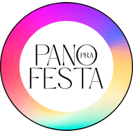 Pano pra Festa Logo